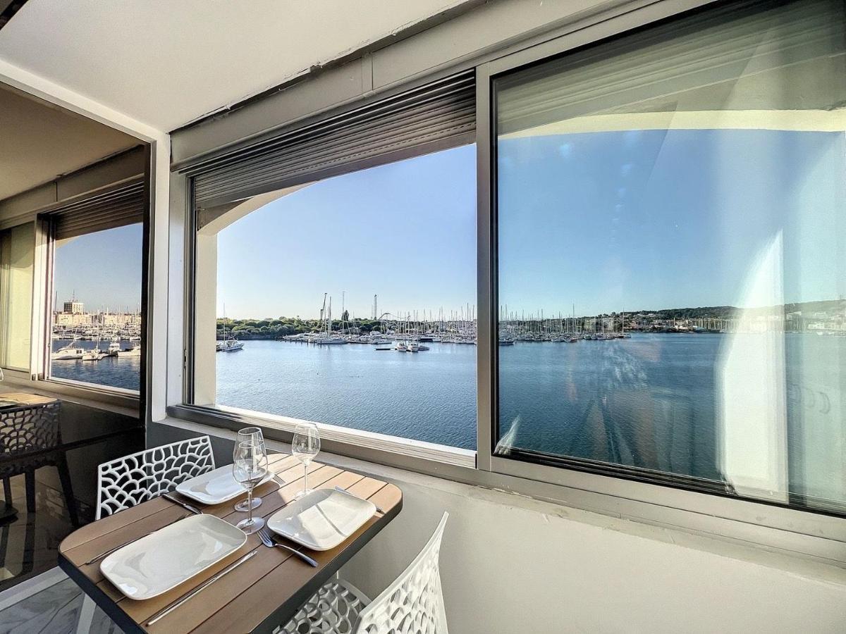 Studio Prestige, Ile Des Pecheurs, Vue Port Agde Extérieur photo