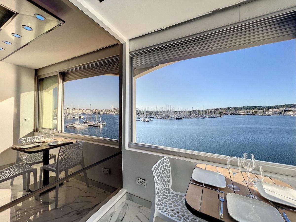 Studio Prestige, Ile Des Pecheurs, Vue Port Agde Extérieur photo