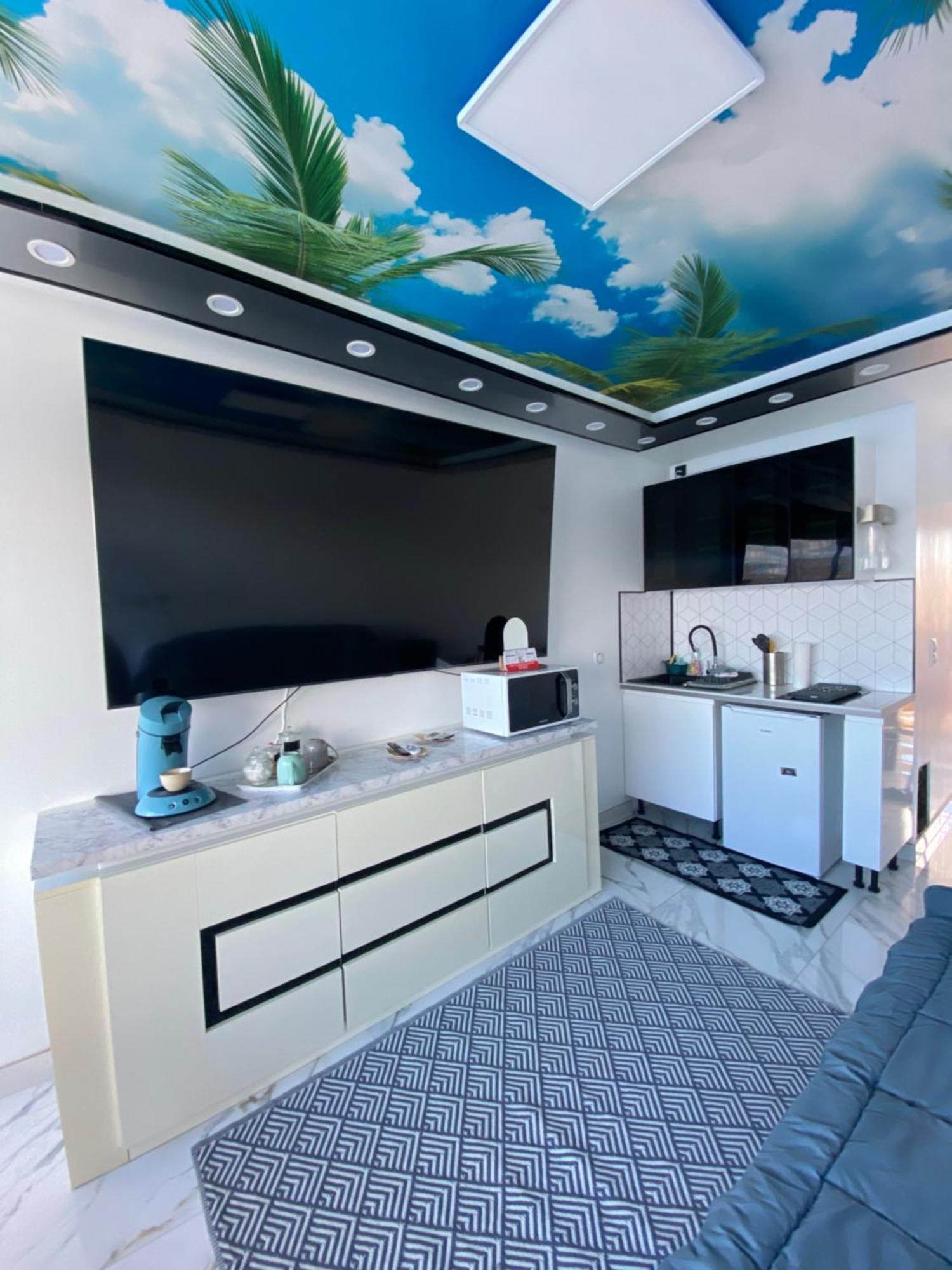Studio Prestige, Ile Des Pecheurs, Vue Port Agde Extérieur photo