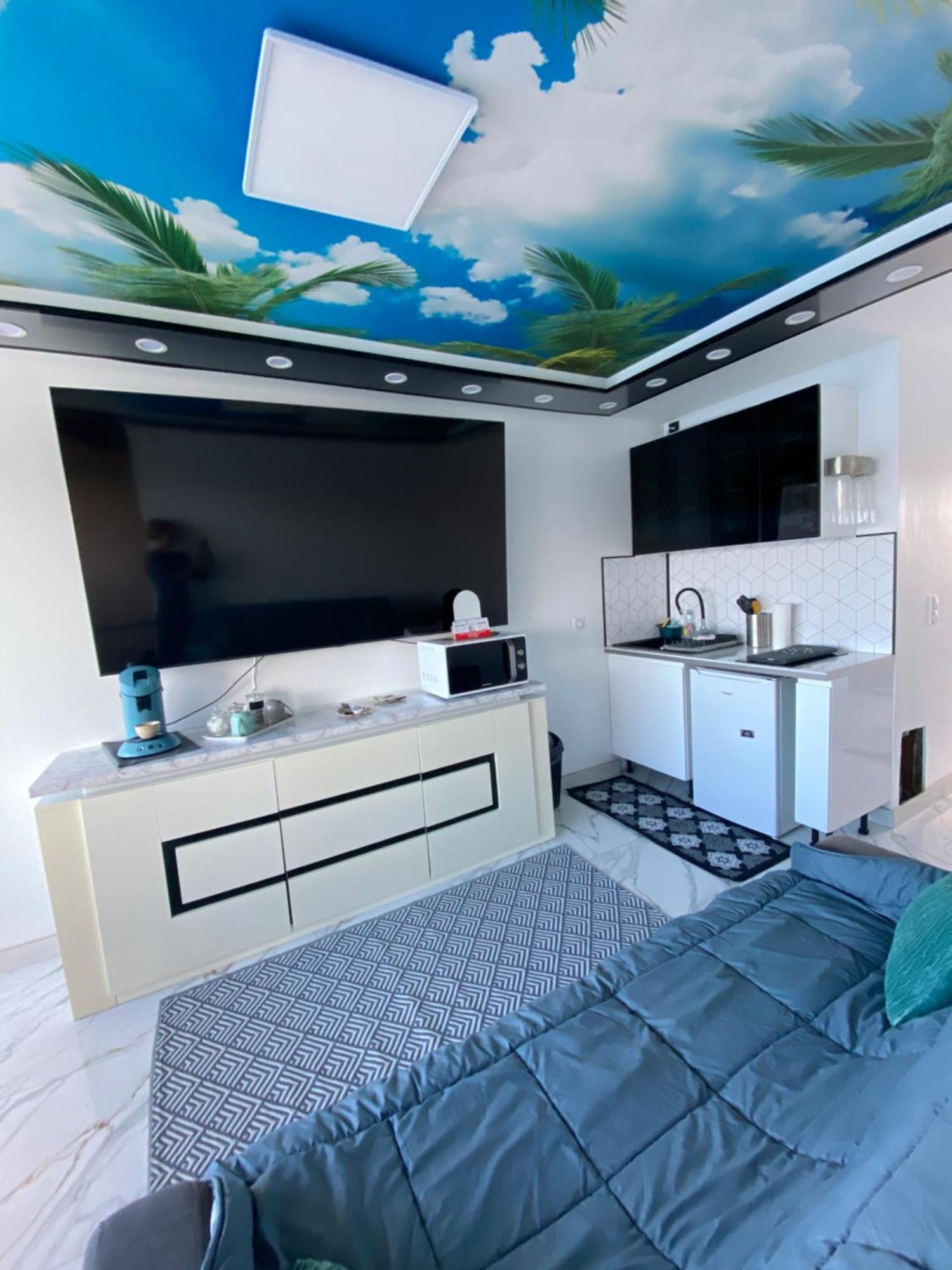 Studio Prestige, Ile Des Pecheurs, Vue Port Agde Extérieur photo